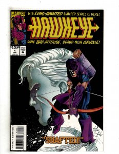 Hawkeye #1 (1994) SR17