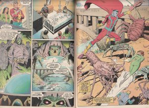 Total Eclipse # 1 Eclipse's Answer to Crisis on Infinite Earths