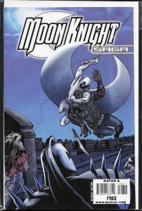 Moon Knight Saga (2009) Moon Knight