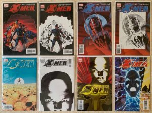 ASTONISHING X-MEN 1-68 + TONS OF VARIANTS, EXTRAS! | MARVEL 2004-2013 | 88 TOTAL