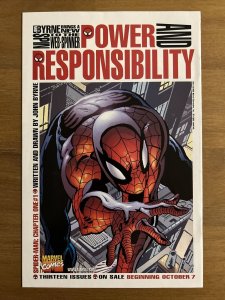 Thunderbolts #0 Wizard Marvel Comics 1997 ~ NM