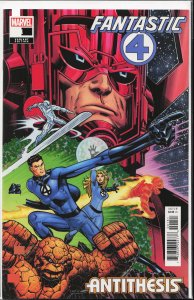 Fantastic Four: Antithesis #1 McGuinness Cover (2020) Fantastic Four