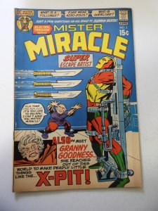 Mister Miracle #2 (1971) FN- Condition