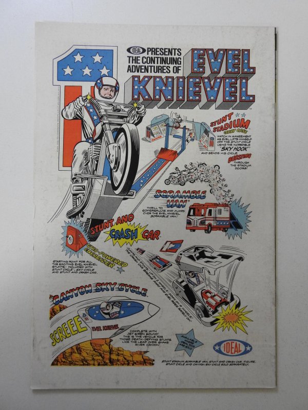 The Amazing Spider-Man #140 (1975) VG Condition MVS intact! tape pull bc