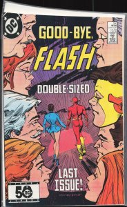 The Flash #350 (1985) The Flash