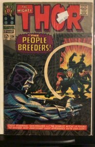 Thor #134 (1966)