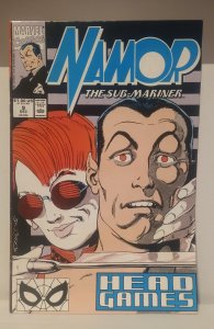 Namor, the Sub-Mariner #9 (1990)