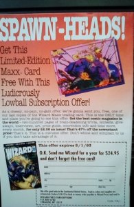 Spawn #8 Direct Edition (1993)