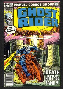 Ghost Rider #40 (1980)