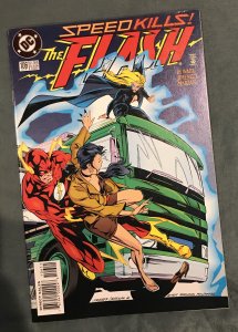 The Flash #106 (1995)