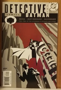 Detective Comics #761 (2001)