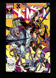 Uncanny X-Men #271
