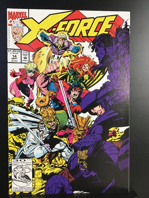 X-Force #14 (1992)