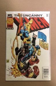 The Uncanny X-Men #339 (1996)