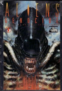 Aliens: Genocide #1 (1991) Alien / Aliens