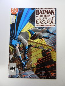 Batman #418 (1988) VF+ condition