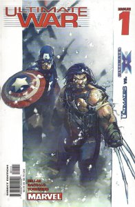 Ultimate War #1 (2003) - NM