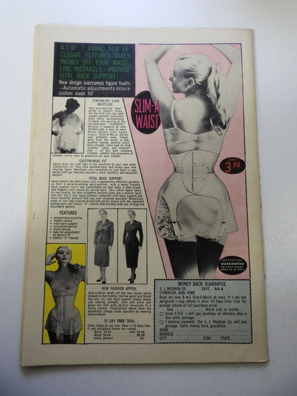 My Romantic Adventures #103 VG Condition