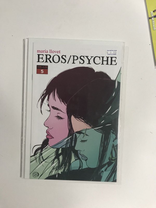 Eros/Psyche #5 Cover B (2021) NM3B144 NEAR MINT NM