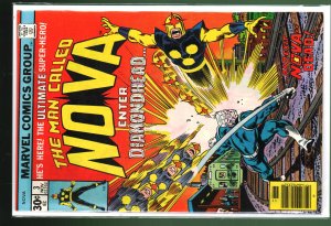 Nova #3 (1976)