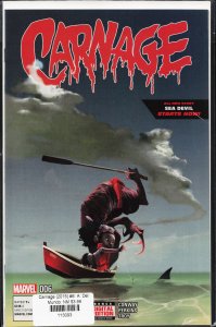 Carnage #6 (2016) Carnage