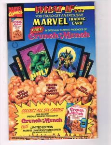 The Amazing Spider-Man Annual #27 VF Marvel Comics Comic Book Venom 1993 DE22