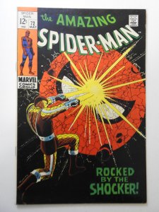 The Amazing Spider-Man #72 (1969) FN+ Condition!