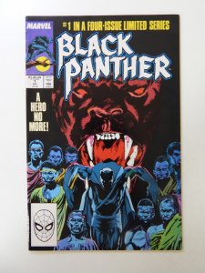 Black Panther #1 (1988) NM- condition