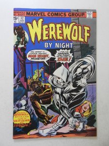 Werewolf by Night #32 (1975) FN/VF Condition! 1st Appearance of Moon Knight!