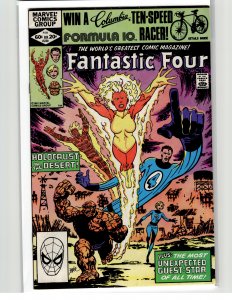 Fantastic Four #239 (1982) Fantastic Four