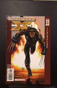 Ultimate X-Men #33 (2003)