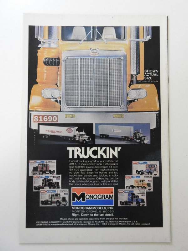 Wonder Woman #278 (1981) VF+ Condition!