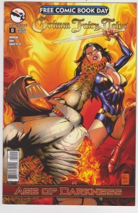 Grimm Fairy Tales Free Comic Book Day 2014
