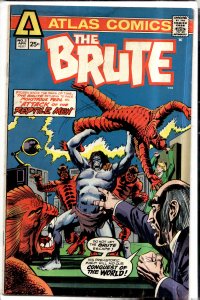 Brute #2 (1975) The Brute