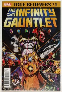 True Believers: Infinity Gauntlet (2018)