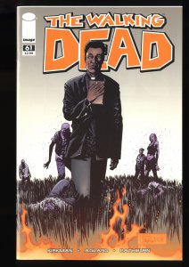 Walking Dead #61 1st Father Gabriel!