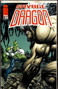 Savage Dragon #65 (1999) Savage Dragon