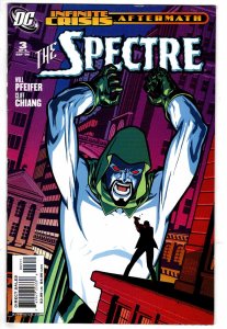Infinite Crisis Aftermath: The Spectre #3 (2006) DC Comics