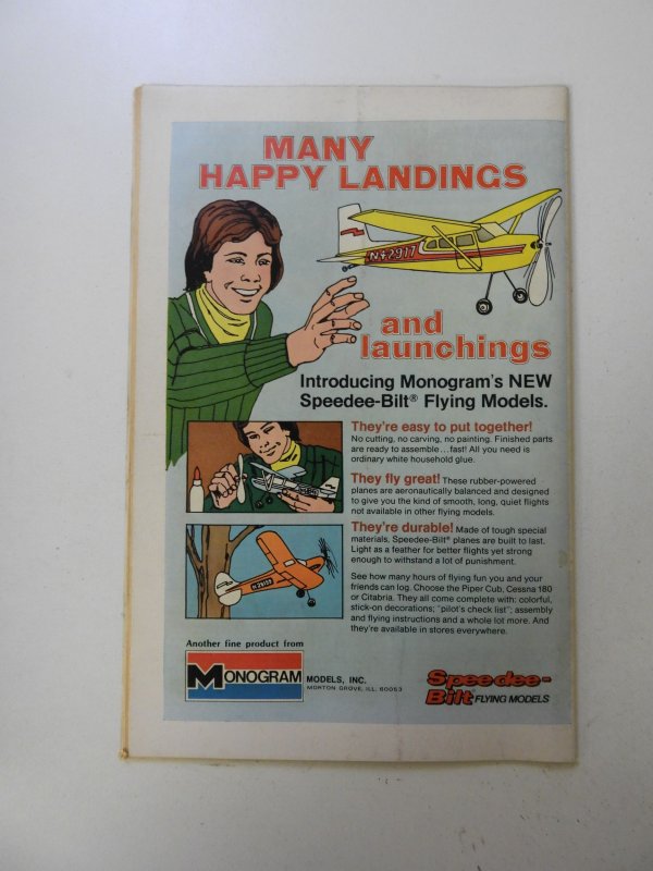 Marvel Presents #6 (1976) FN/VF condition