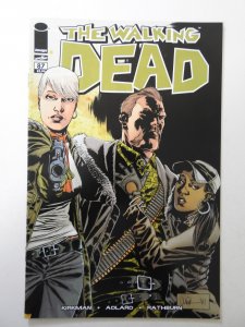 The Walking Dead #87 (2011) VF/NM Condition!