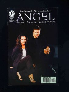 Angel #10B  Dark Horse Comics 2000 Vf+  Variant Cover