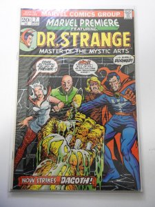 Marvel Premiere #7 (1973)