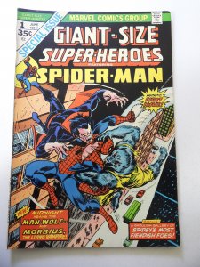 Giant-Size Super-Heroes (1974) FN+ Condition
