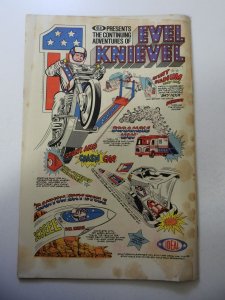 Fantastic Four #155 (1975) VG/FN Condition MVS Intact