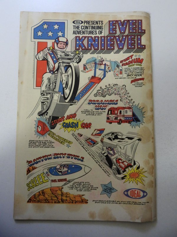 Fantastic Four #155 (1975) VG/FN Condition MVS Intact