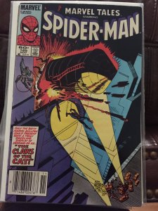 Marvel Tales Spider-Man