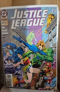 Justice League International #67 (1994)