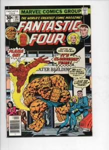 FANTASTIC FOUR #181, NM-, Annihilus, Sinnott, 1961 1977, Marvel,more FF in store