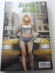 Robyn Hood #1 Variant Cover C