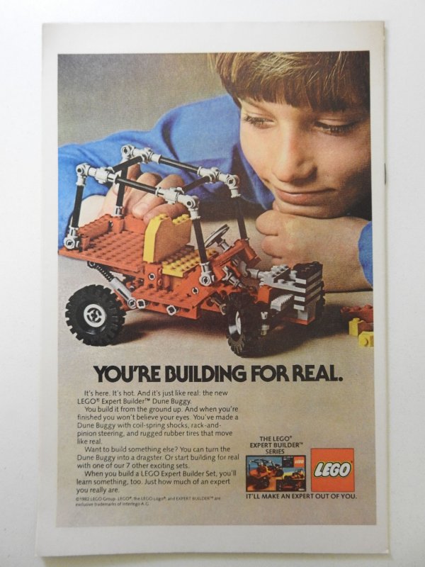 Smurfs #1 (1982) Beautiful VF-NM Condition!